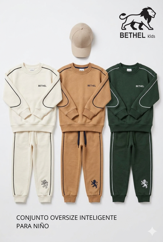 Conjunto Essence Kids 2