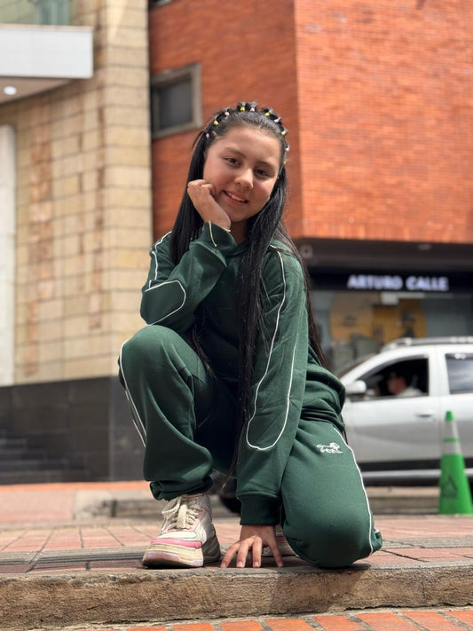 Conjunto Essence kids